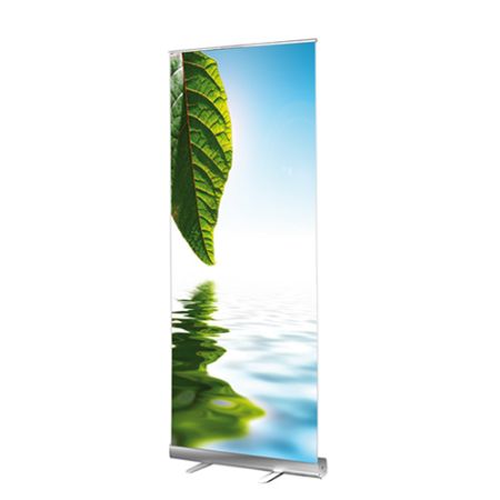 Afbeeldingen van Budget Roll-Up-Banner 60 x 200 cm