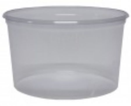 Afbeeldingen van Plastic bakje 500cc