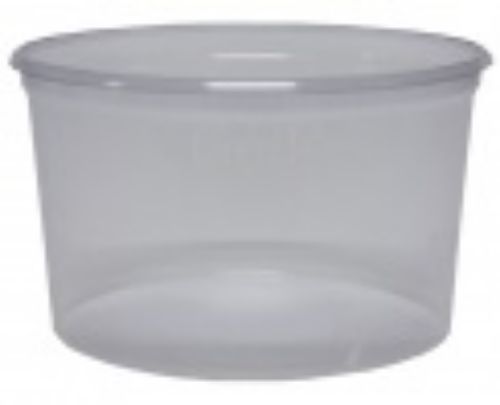 Afbeeldingen van Plastic bakje 500cc