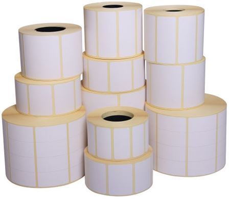 Afbeelding voor categorie Blanco etiketten