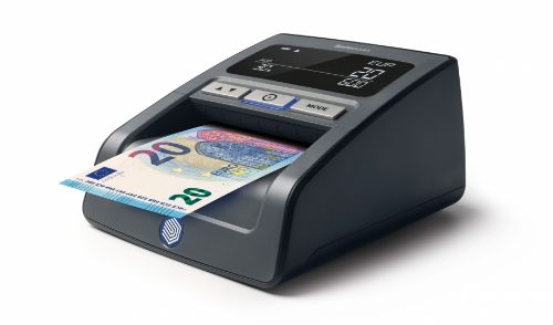 Afbeeldingen van Safescan 155-S valsgelddetector, Zwart