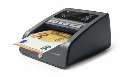 Afbeeldingen van Safescan 155-S valsgelddetector, Zwart