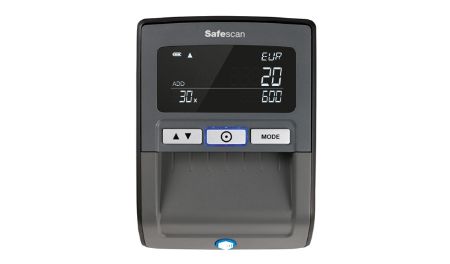 Afbeeldingen van Safescan 155-S valsgelddetector, Zwart