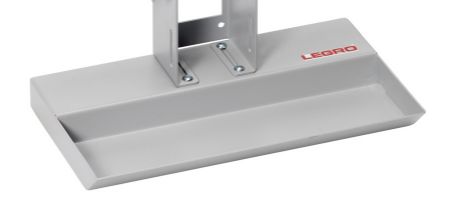 Afbeeldingen van Deluxe lintrolhouder bakvoet