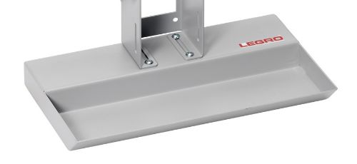 Afbeeldingen van Deluxe lintrolhouder bakvoet