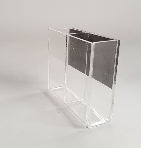 Afbeeldingen van Geurstrookhouder met magneet