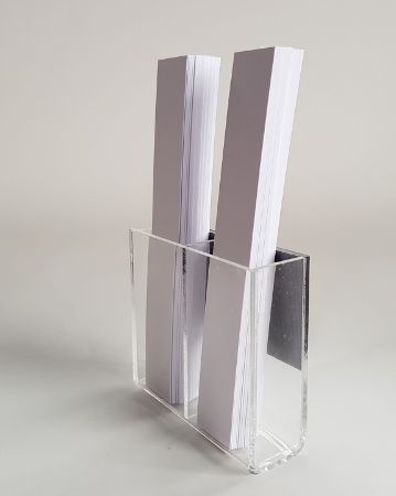 Afbeeldingen van Geurstrookhouder met magneet