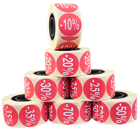 Afbeelding voor categorie Kortingsstickers