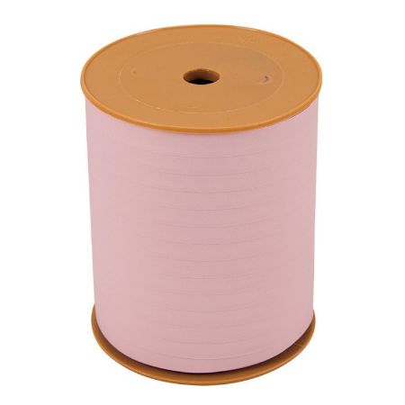 Afbeeldingen van Krullint 10mm, Vintage Licht roze