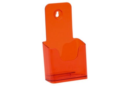 Afbeeldingen van Folderhouder 1/3 A4 Neon Orange