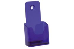 Afbeeldingen van Folderhouder 1/3 A4 Neon Purple