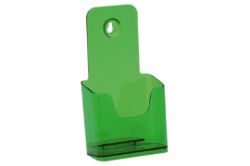 Afbeeldingen van Folderhouder 1/3 A4 Neon Green