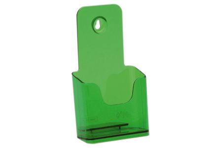 Afbeeldingen van Folderhouder 1/3 A4 Neon Green
