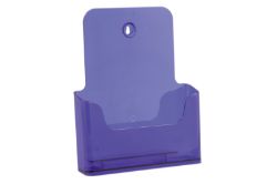 Afbeeldingen van Folderhouder A4 Neon Purple