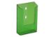 Afbeeldingen van Folderhouder wand 1/3 A4 Neon Green