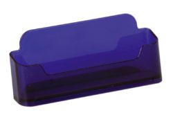 Afbeeldingen van Visitekaarthouder Neon Purple
