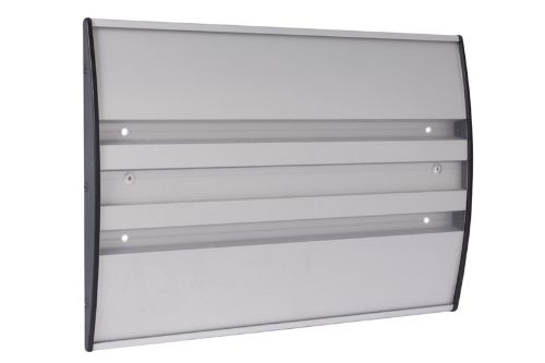 Afbeeldingen van Naambordje bol model 210 x 300 mm