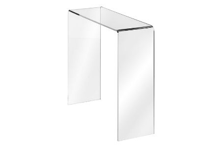 Afbeeldingen van Schoenendisplay recht model 200x70x200 mm