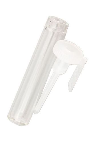 Afbeeldingen van Glasbuisjes met dopjes blanco