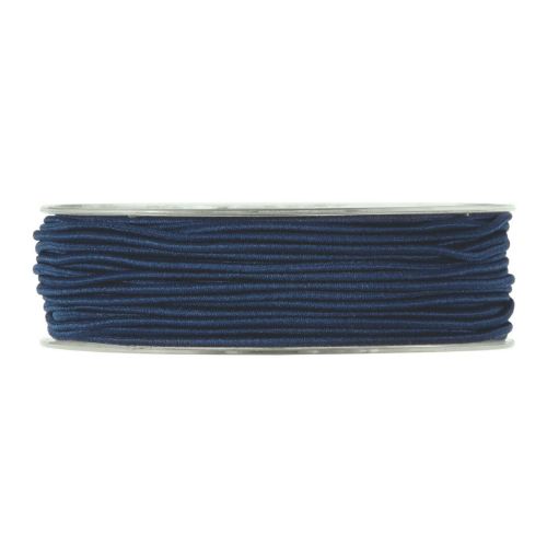 Elastisch koord 1,8mm - Blauw