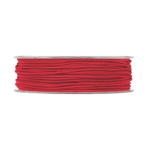 Elastisch koord 1,8mm - Bordeaux