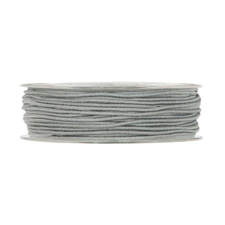 Elastisch koord 1,8mm - Donker grijs