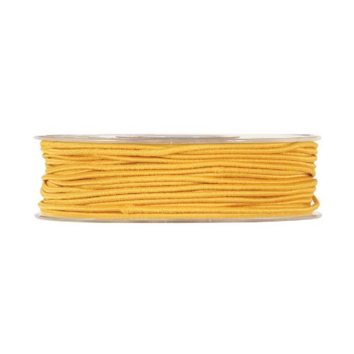 Elastisch koord 1,8mm - Geel
