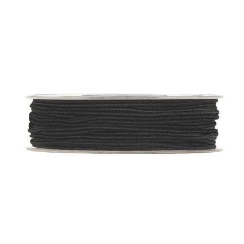 Elastisch koord 1,8mm - Zwart