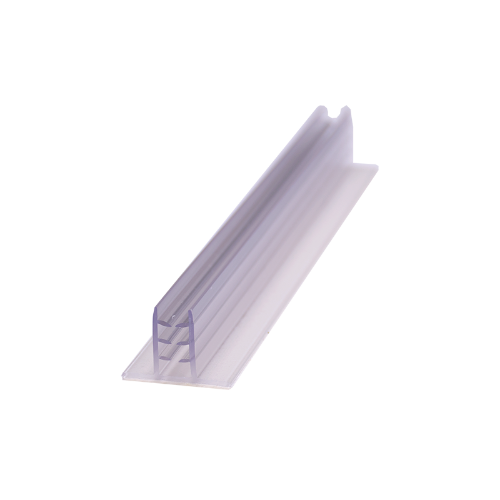 Afbeeldingen van T-gripper 20x150x13mm - tape permanent - klemt 3-5mm
