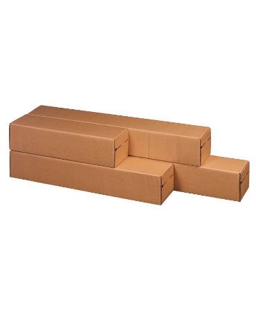 Vierkante verzendkoker 715x105x105mm