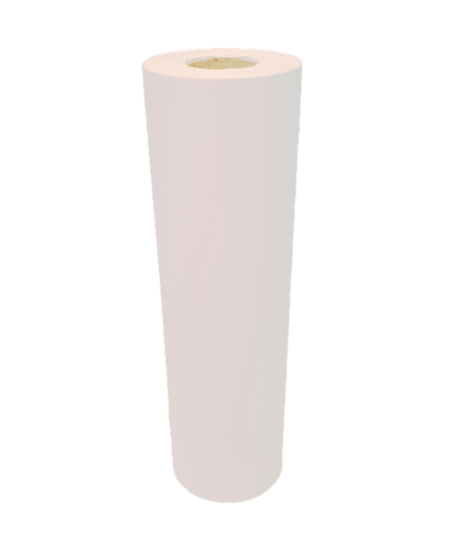 Vloeipapier op rol 40cmx200m, Wit