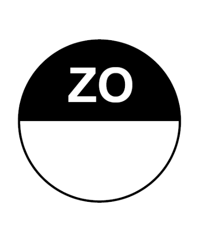 Zondag - HACCP etiketten (dagstickers)