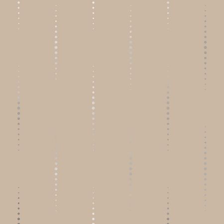 Afbeeldingen van Metallic cadeaupapier 100m - Metallic drops warm gold