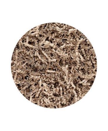 Sizzlepak opvulmateriaal 1,25kg - naturel