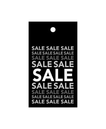 hangkaartjes, hanglabels, salekaartjes voor aan kleding of artikelen
