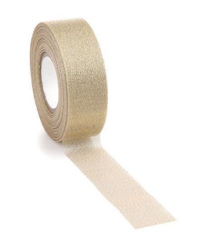 Lucente lint 30mm - Goud - glitter