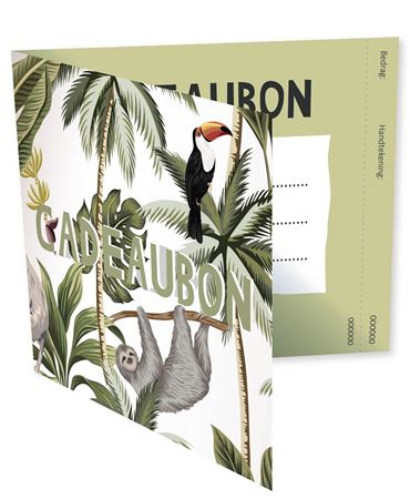 Afbeelding voor categorie Cadeaubonnen